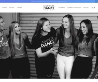 MDP.dance(Murrieta Dance Project) Screenshot