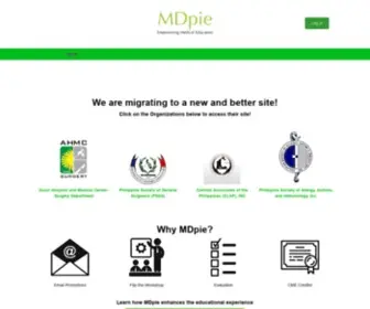 Mdpie.com(WebACD) Screenshot