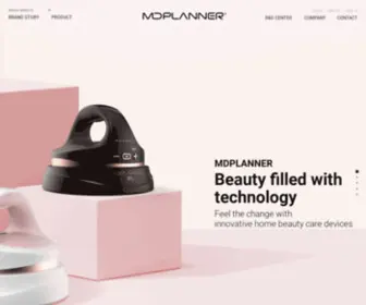 MDplanner.co.kr(MDPLANNER) Screenshot