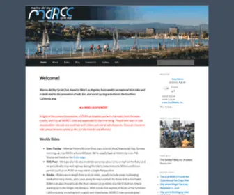 MDRCC.org(MDRCC) Screenshot