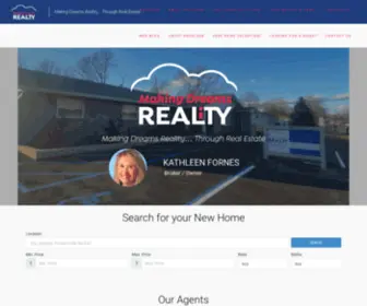 MDR.house(Making Dreams Reality through Real Estate) Screenshot