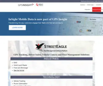 MDS-INC.com(InSight Mobile Data) Screenshot