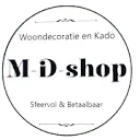 MDshop.nl Logo