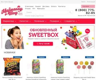 MDshow.ru(Sweetbox) Screenshot