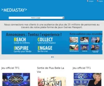 MDsmatch.com(MEDIASTAY) Screenshot
