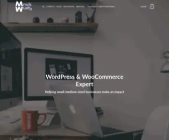 MDsweb.ca(WordPress & WooCommerce Expert) Screenshot