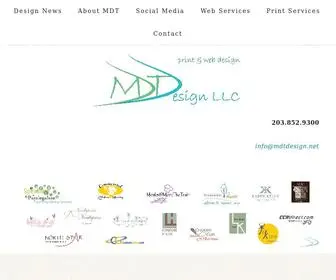 MDtdesign.net(MDT Design LLC) Screenshot