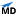 Mdwolfe.com Favicon