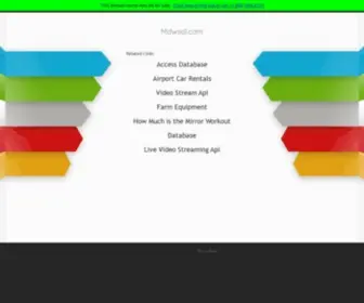 MDwsol.com(MDwsol) Screenshot