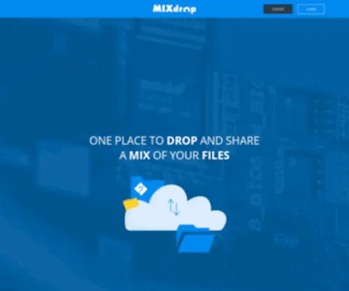MDZsmutpcVYKB.net(Mixdrop) Screenshot