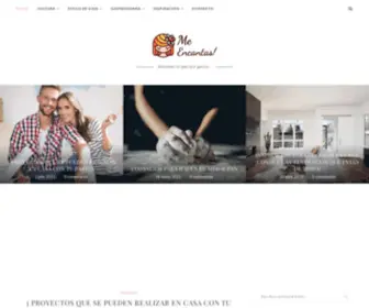 ME-Encantas.com(Me Encantas) Screenshot