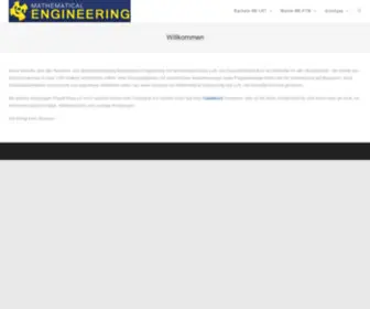 ME-LRT.de(Mathematical Engineering) Screenshot
