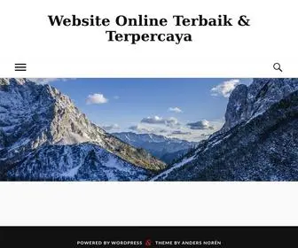 Meachoprojects.co.za(Website Online Terbaik & Terpercaya) Screenshot