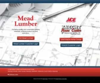 Meadcompanies.com(Mead Lumber) Screenshot
