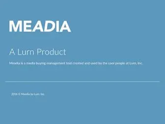 Meadia.co(Meadia) Screenshot