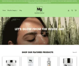 Meagaglow.com(Meagaglow) Screenshot