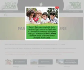 Mealappnow.com(Meal App Now New Slider) Screenshot