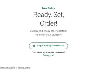 Mealorders.app(Meal Orders) Screenshot