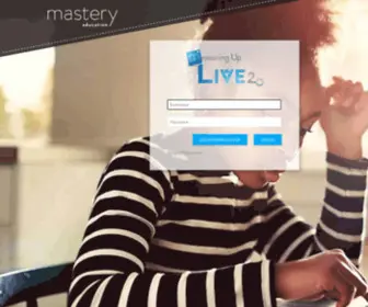 Measuringuplive.com(Measuring Up Live (R)) Screenshot