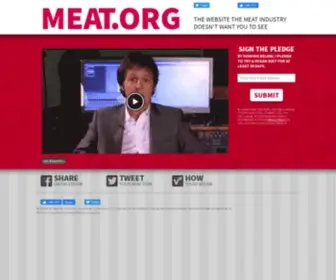 Meat.org(Meat) Screenshot