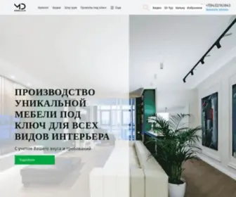 Mebeldan.ru(Мебельдан) Screenshot