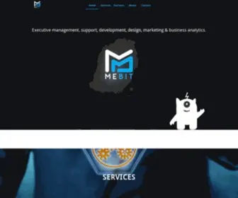 Mebit.io(Mebit) Screenshot