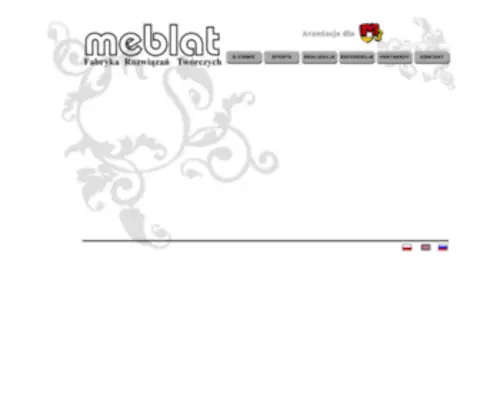 Meblat.pl(Meblat) Screenshot
