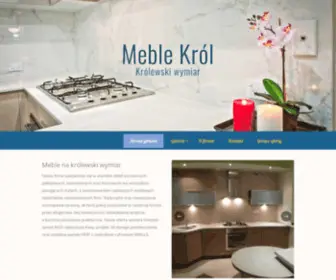 Meble-Krol.pl(Meble Kr) Screenshot