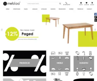 Mebloo.pl(Meble) Screenshot