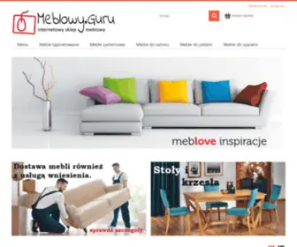 Meblowy.salon(Meblowy Guru) Screenshot