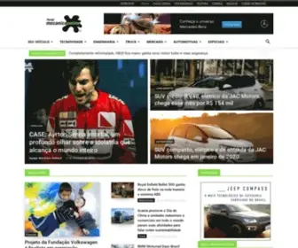 Mecanicaonline.com.br(Mecânica) Screenshot