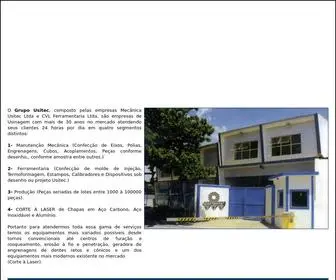 Mecanicausitec.com.br(MECÂNICA) Screenshot