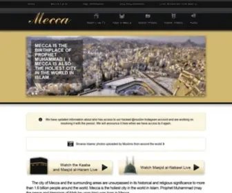 Mecca.net(Mecca Mecca) Screenshot