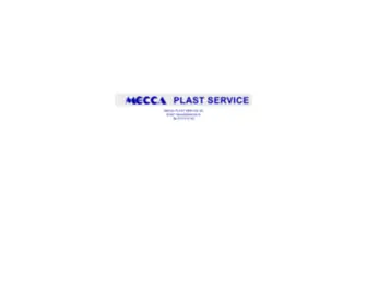 Mecca.ro(MECCA PLAST SERVICE S.A) Screenshot