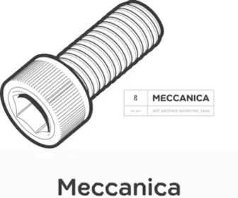 Meccanica.info(A Geometric Sans Typeface) Screenshot