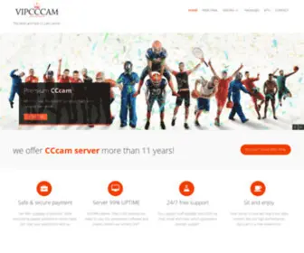 Mecccam.com(Best Cccam) Screenshot