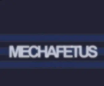 Mechafetus.com(SPACEMAN) Screenshot