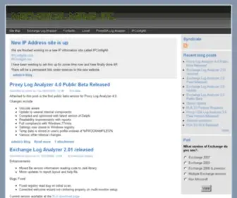 Mechanicalminds.com(Mechanicalminds) Screenshot