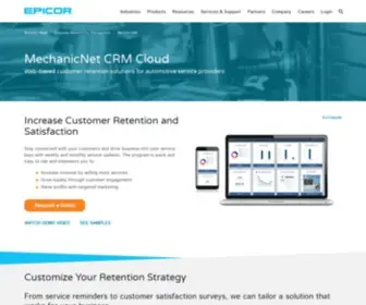 Mechanicnet.com(MechanicNet Group) Screenshot