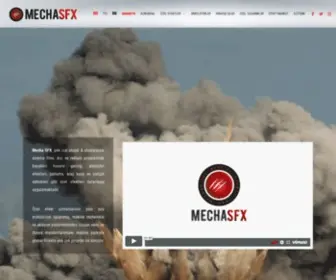 Mechasfx.com(Special effect) Screenshot