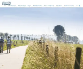 Mechelerhof.nl(Vakantiewoningen Zuid) Screenshot