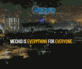 Mechidgroup.com(Mechidgroup) Screenshot