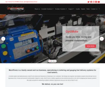 Mechtronic.ltd.uk(MechTronic Ltd) Screenshot