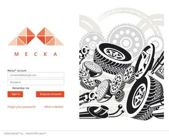 Mecka.com(Mecka®) Screenshot