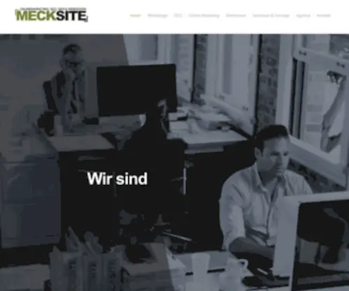 Mecksite.de(SEO) Screenshot
