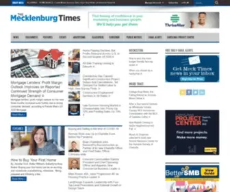 Mecktimes.com(Real Estate) Screenshot