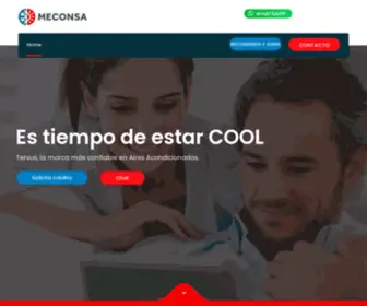 Meconsa.com.mx(Meconsa) Screenshot