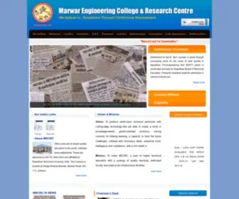 Mecrc.org(万网域名) Screenshot