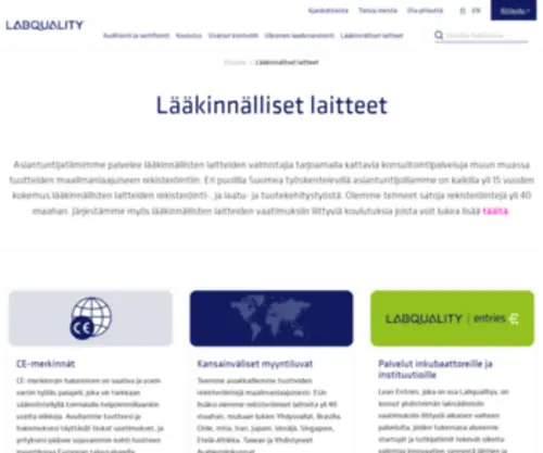 Mectalentmedicalservices.fi(Mectalentmedicalservices) Screenshot