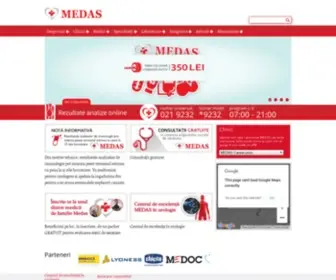 Med-AS.ro(MEDAS) Screenshot